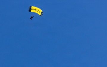 250th Marine Corps Birthday Amphibious Capabilities Demonstration