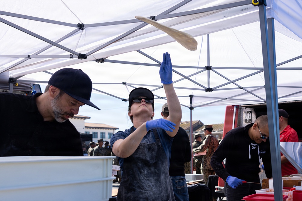 250th Marine Corps Birthday Amphibious Capabilities Demonstration