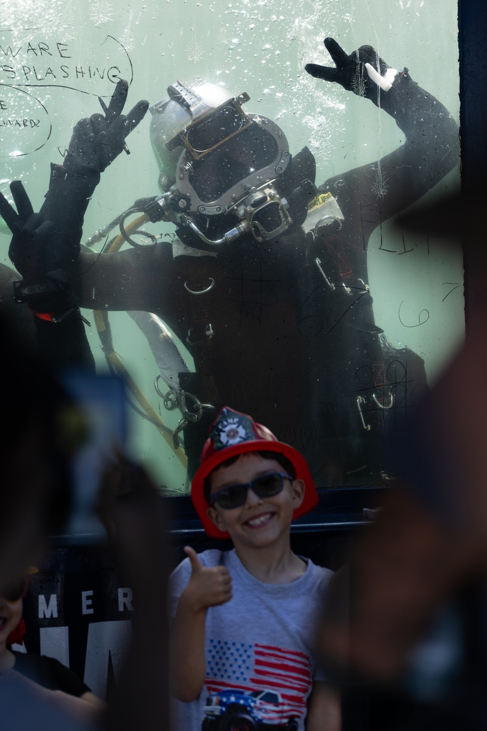 250th Marine Corps Birthday Amphibious Capabilities Demonstration