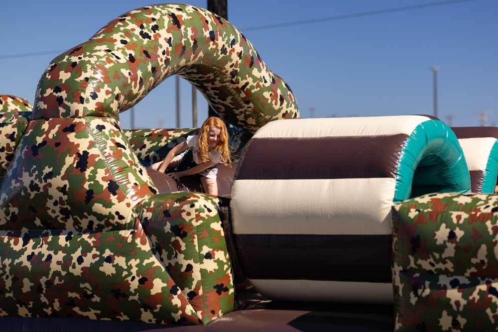 250th Marine Corps Birthday Amphibious Capabilities Demonstration