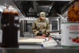 165th FSS enhances dining experience on base