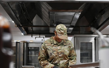 165 FSS Serves Up a Fresh Dining Experience for Airmen