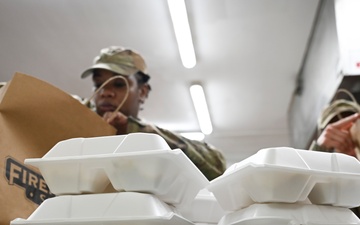 165th FSS enhances dining experience on base