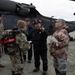 AKOM members conduct damage evaulations in western Alaska as relief efforts transition to recovery operations