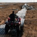 AKOM members conduct damage evaulations in western Alaska as relief efforts transition to recovery operations