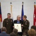Change of the adjutant general/Maj. Gen. Laura Clellan retirement