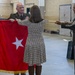 Col. Christopher Hyman's promotion to Brig. Gen.