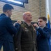 Col. Christopher Hyman’s promotion ceremony to Brigadier General
