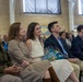 Col. Christopher Hyman’s promotion ceremony to Brigadier General