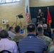 Col. Christopher Hyman’s promotion ceremony to Brigadier General