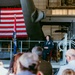 Senior Master Sgt. Alicia Sobotka promotes to chief master sergeant