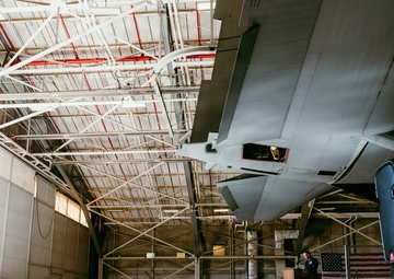 Senior Master Sgt. Alicia Sobotka promotes to chief master sergeant