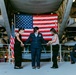 Senior Master Sgt. Alicia Sobotka promotes to chief master sergeant
