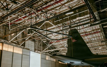 Senior Master Sgt. Alicia Sobotka promotes to chief master sergeant