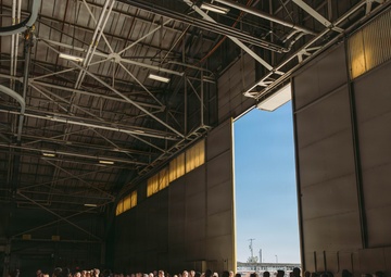 Senior Master Sgt. Alicia Sobotka promotes to chief master sergeant