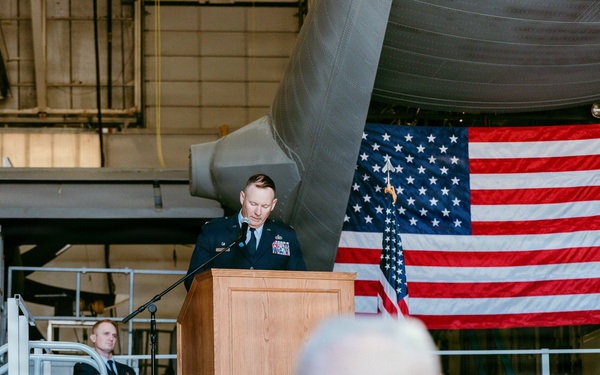 Senior Master Sgt. Alicia Sobotka promotes to chief master sergeant