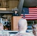 Senior Master Sgt. Alicia Sobotka promotes to chief master sergeant