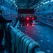 U.S. Marines conduct night ACV operations on USS Portland (LPD 27)