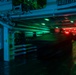 U.S. Marines conduct night ACV operations on USS Portland (LPD 27)