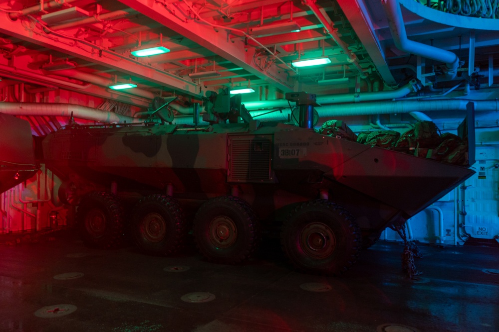 Marines Prepare for Marine Corps 250th Birthday Amphibious Capabilities Demonstration