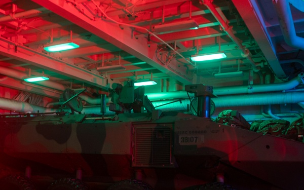 Marines Prepare for Marine Corps 250th Birthday Amphibious Capabilities Demonstration