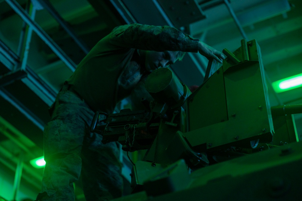 Marines Prepare for Marine Corps 250th Birthday Amphibious Capabilities Demonstration