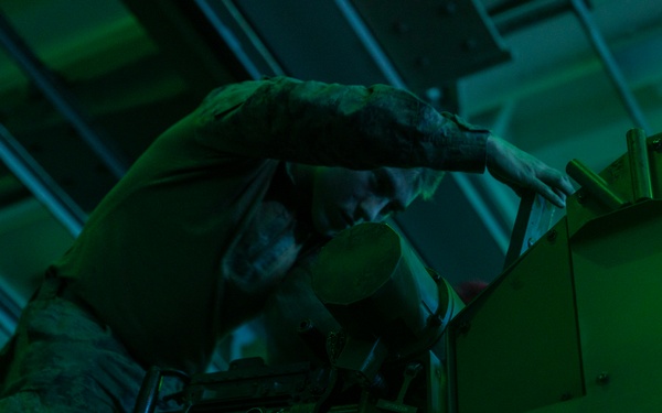 Marines Prepare for Marine Corps 250th Birthday Amphibious Capabilities Demonstration