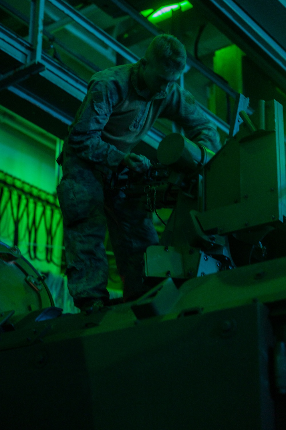 Marines Prepare for Marine Corps 250th Birthday Amphibious Capabilities Demonstration