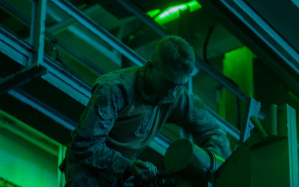 Marines Prepare for Marine Corps 250th Birthday Amphibious Capabilities Demonstration