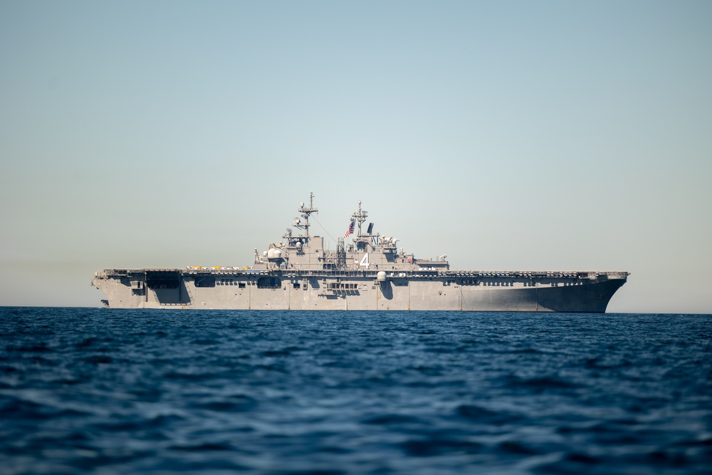U.S. Marines participate in Marine Corps 250th Amphibious Capabilities Demonstration