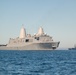 U.S. Marines participate in Marine Corps 250th Amphibious Capabilities Demonstration