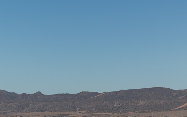 U.S. Marines participate in Marine Corps 250th Amphibious Capabilities Demonstration