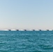 U.S. Marines participate in Marine Corps 250th Amphibious Capabilities Demonstration