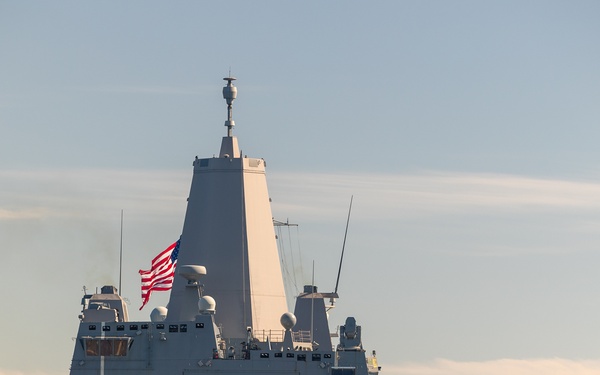 U.S. Marines participate in Marine Corps 250th Amphibious Capabilities Demonstration