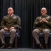 Col. Hyman’s promotion ceremony to brigadier general