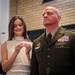 Col. Hyman’s promotion ceremony to brigadier general