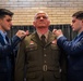 Col. Hyman’s promotion ceremony to brigadier general