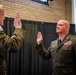 Col. Hyman’s promotion ceremony to brigadier general