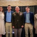 Col. Hyman’s promotion ceremony to brigadier general