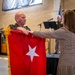 Col. Hyman’s promotion ceremony to brigadier general