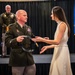 Col. Hyman’s promotion ceremony to brigadier general