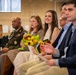 Col. Hyman’s promotion ceremony to brigadier general