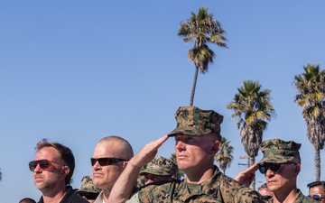 250th Marine Corps Birthday Amphibious Capabilities Demonstration