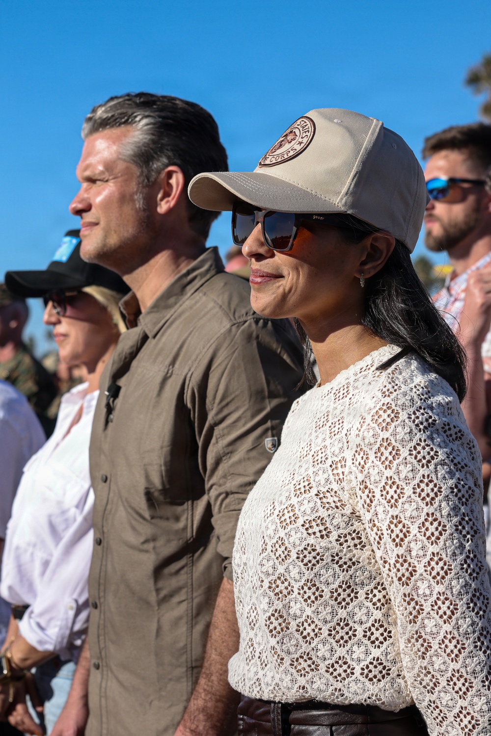 250th Marine Corps Birthday Amphibious Capabilities Demonstration