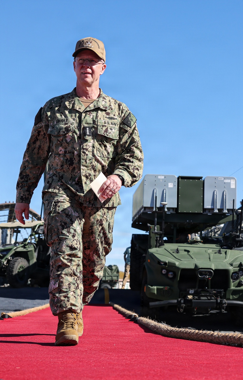 250th Marine Corps Birthday Amphibious Capabilities Demonstration