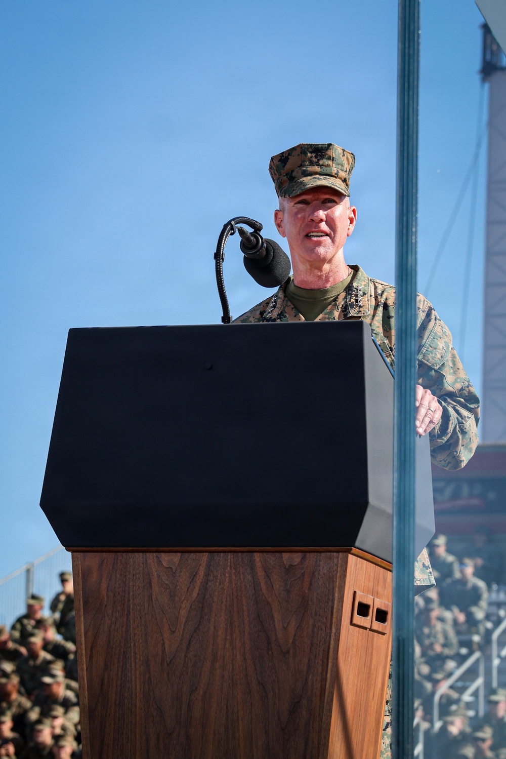 250th Marine Corps Birthday Amphibious Capabilities Demonstration