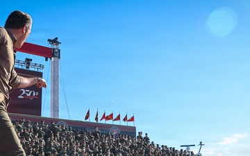 250th Marine Corps Birthday Amphibious Capabilities Demonstration