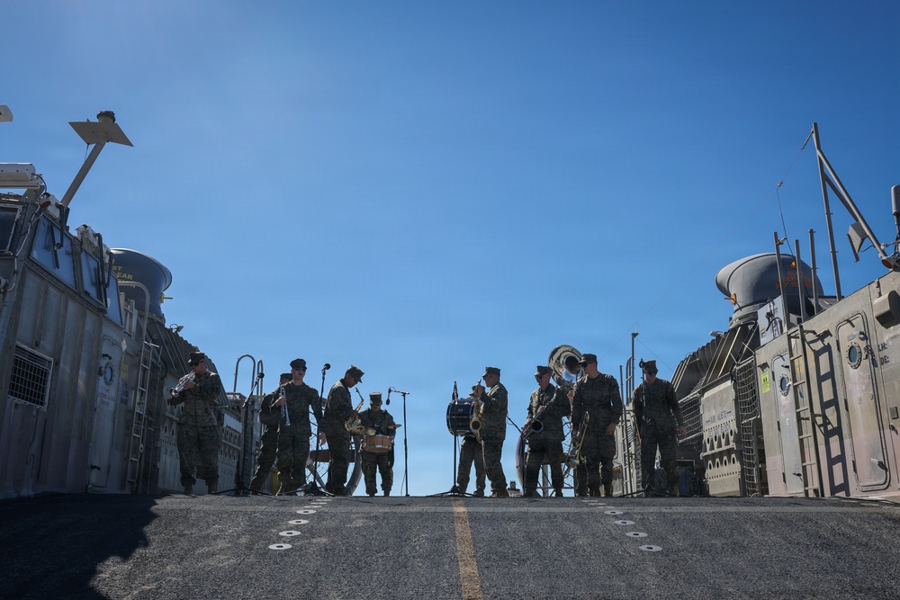 250th Marine Corps Birthday Amphibious Capabilities Demonstration