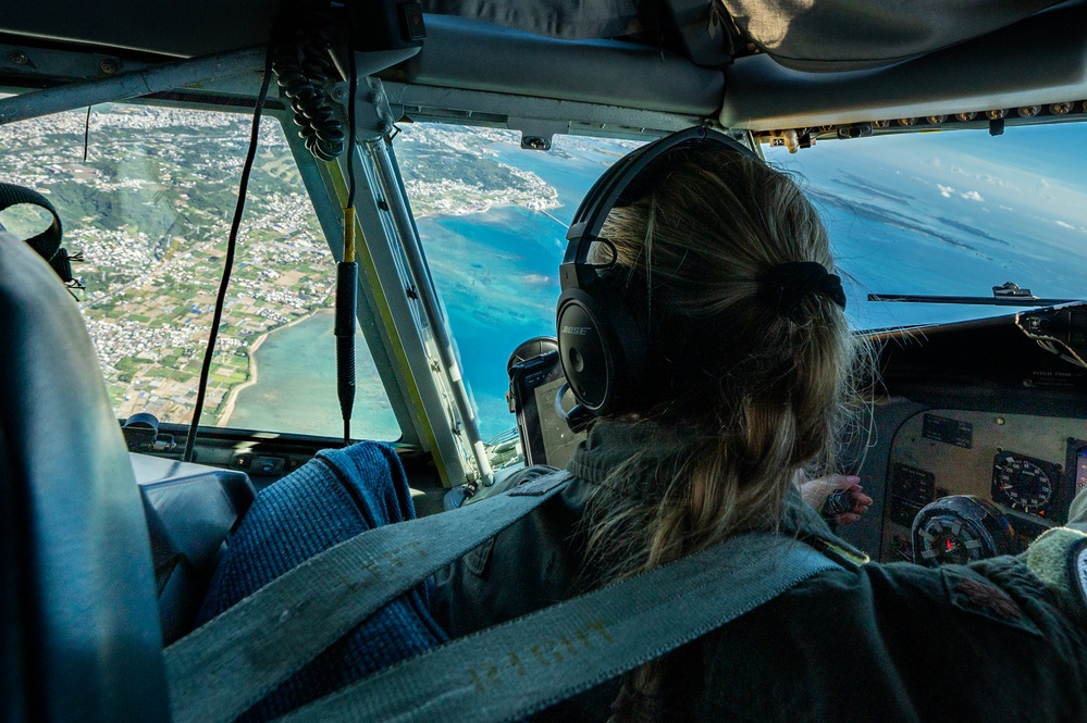 Beyond Refueling: 909th ARS and 18th AES train to stay ready