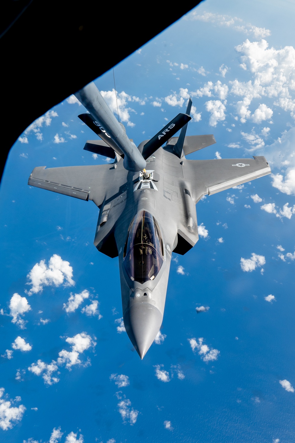 Beyond Refueling: 909th ARS and 18th AES train to stay ready